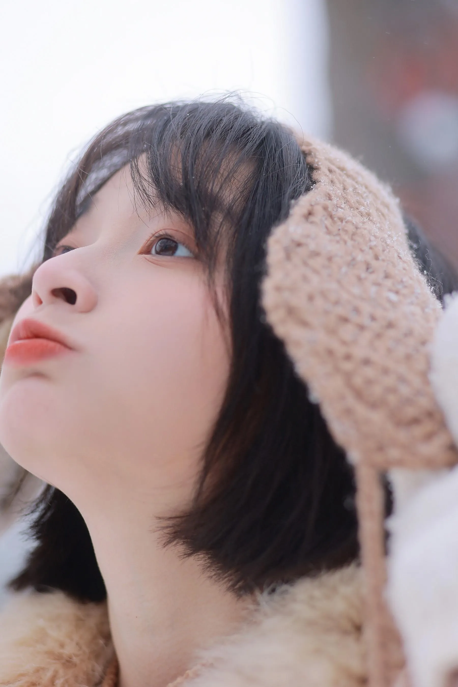 [YITUYU艺图语]2022.09.17 嘿，一起来玩雪。 耳元在减肥 [26P]插图9